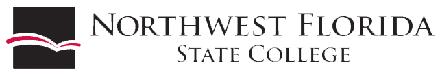 Northwest Florida State College logo.